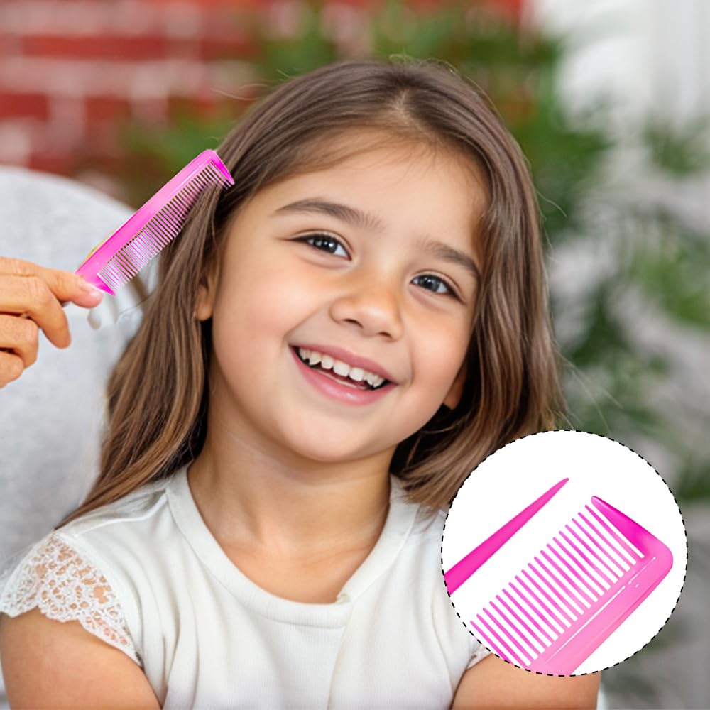 FHALLYNN estuche regalo con peine rosa, ideal para sorprender.