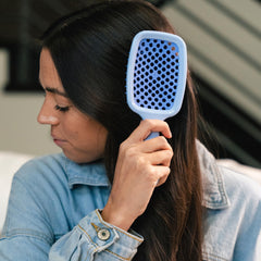 FHI Heat UNbrush, almohadilla ventilada para secado más rápido.