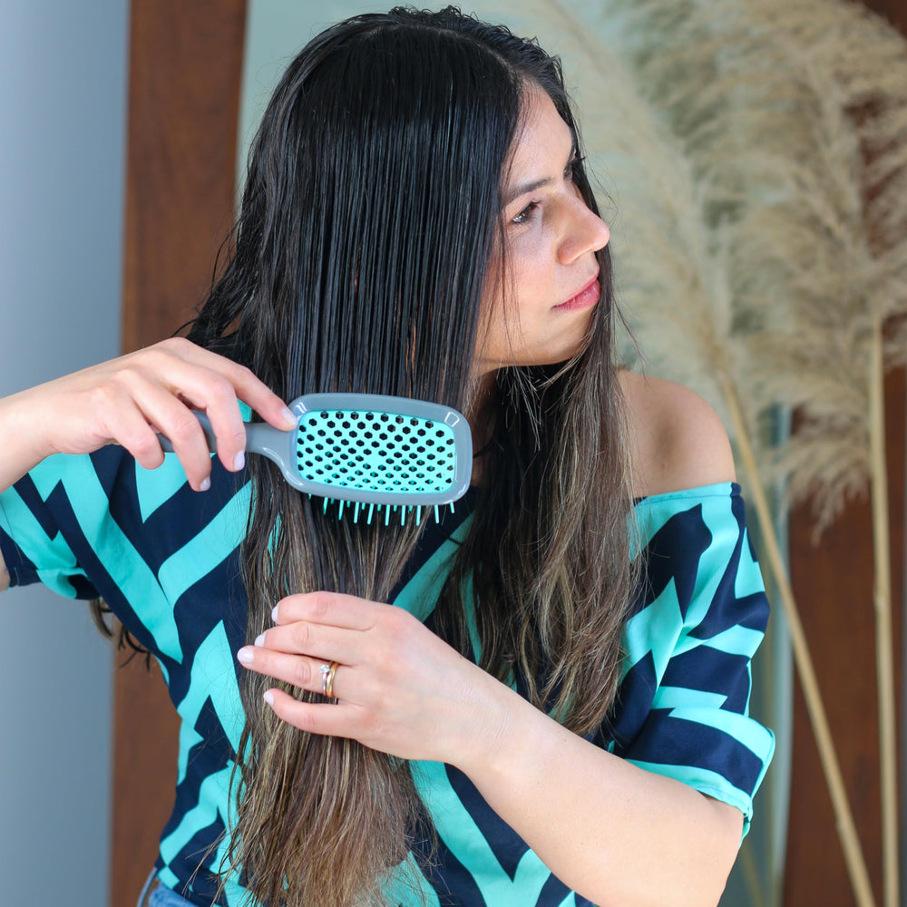 FHI Heat UNbrush base ventilada acorta el secado