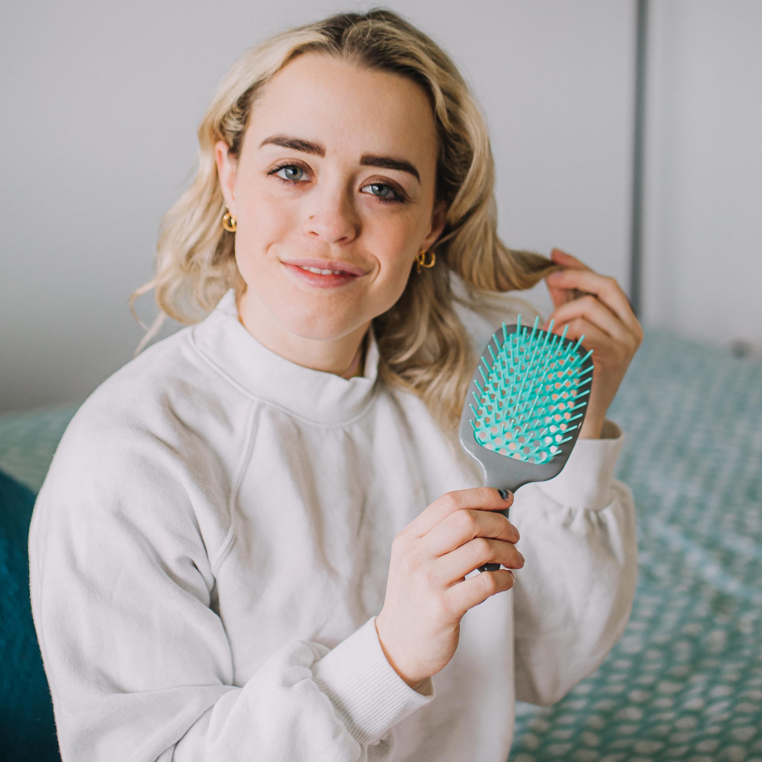 FHI Heat UNbrush ideal para diferentes tipos de cabello