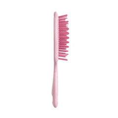 UNbrush: dientes DuoFlex, desenreda nudos con suavidad y reduce la tensión.