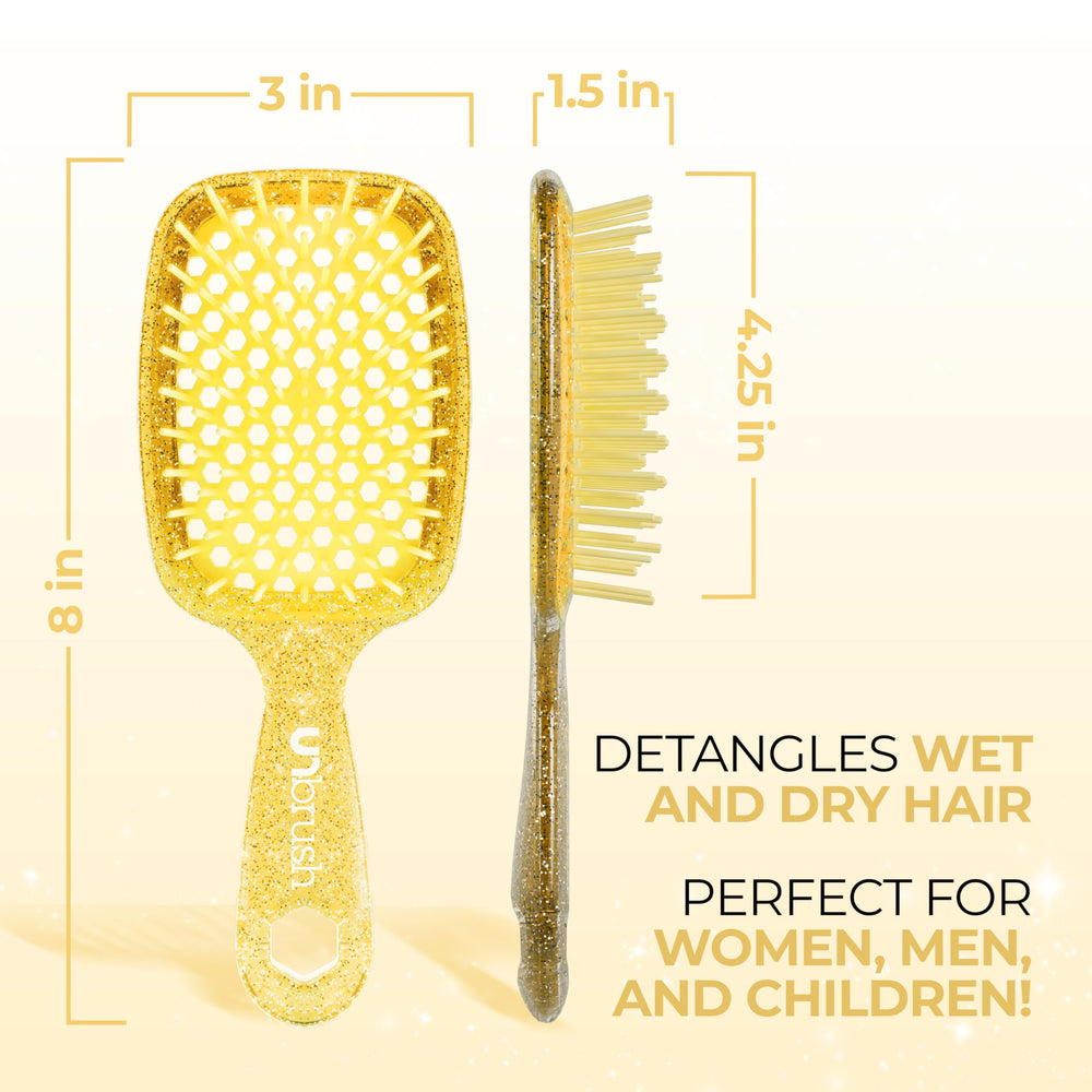 FHI Heat UNbrush dientes minis para acabado suave