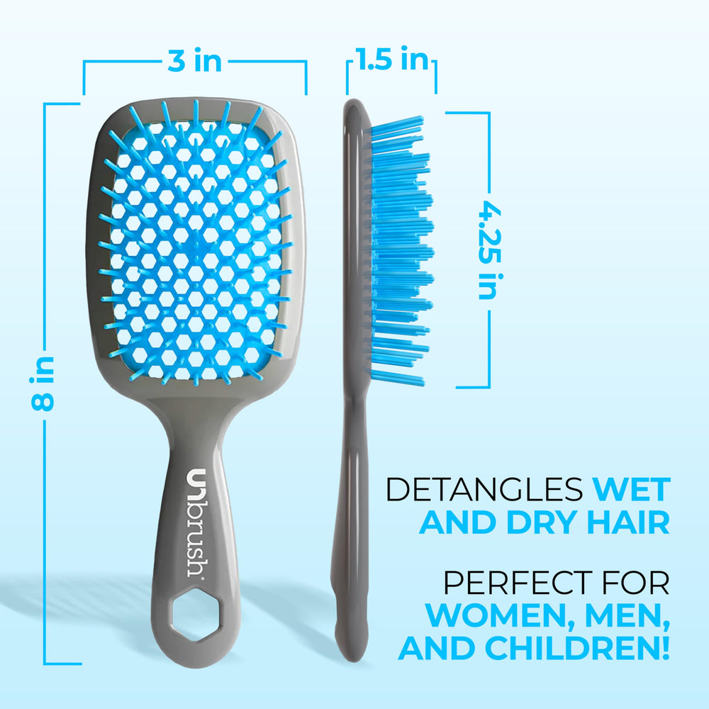 FHI Heat UNbrush diseño ventilado acelera el secado