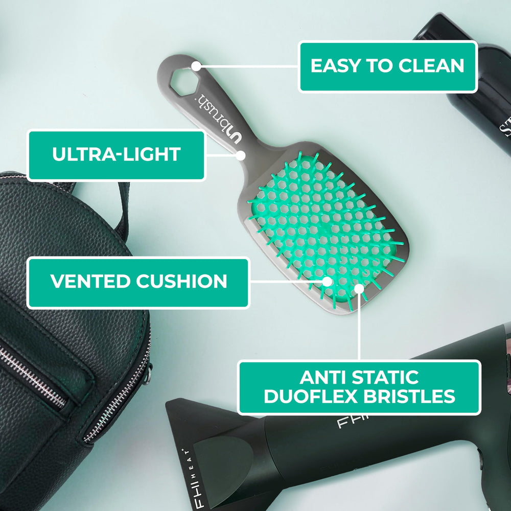 FHI Heat UNbrush diseño duradero para uso frecuente