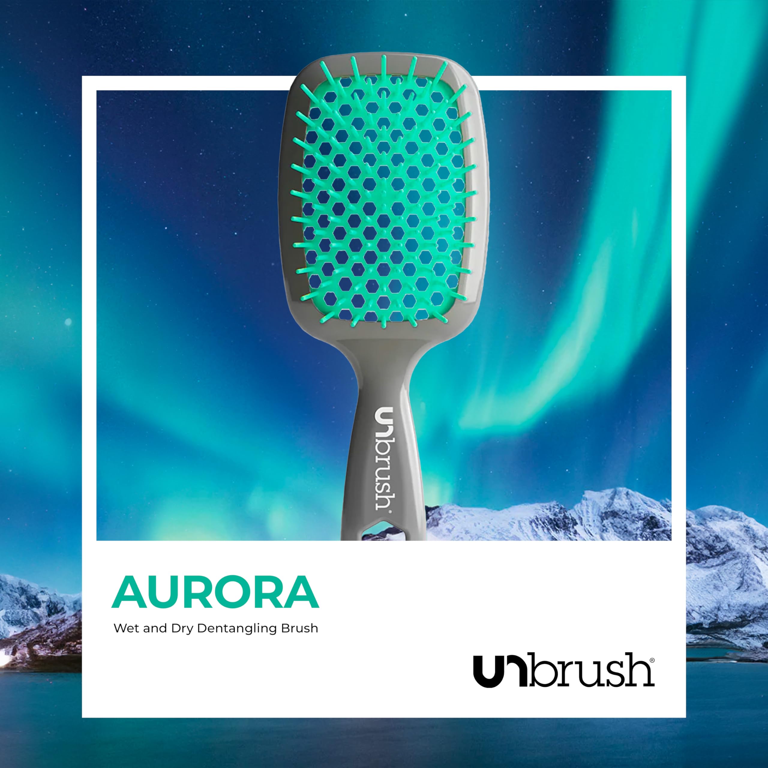 FHI Heat UNbrush limpieza sencilla y rápida