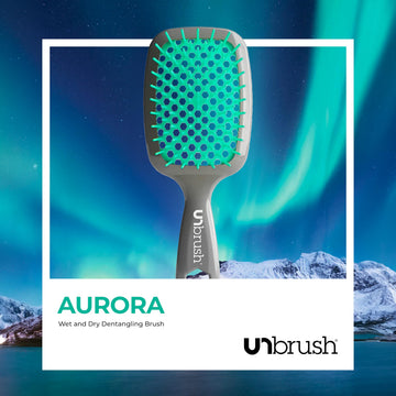 FHI Heat UNbrush limpieza sencilla y rápida