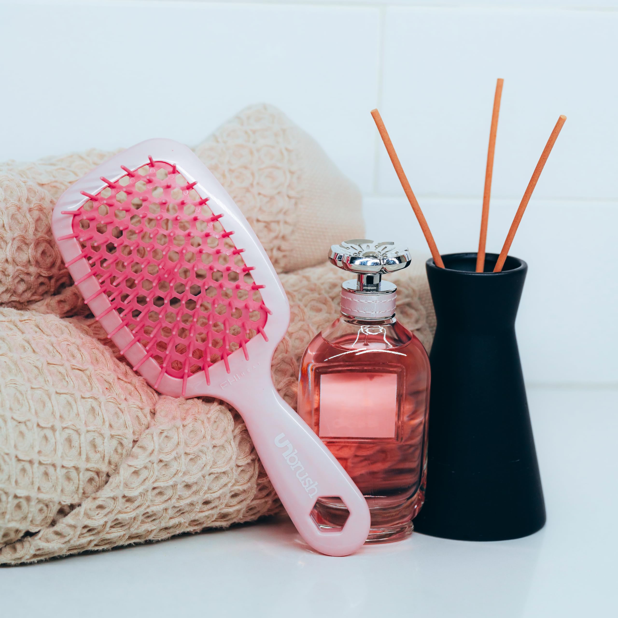 UNbrush ideal para toda la familia: niños, mujeres y hombres.