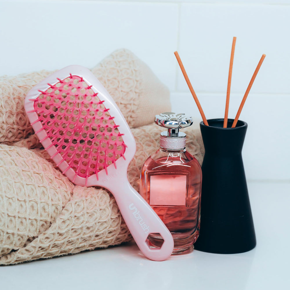 UNbrush ideal para toda la familia: niños, mujeres y hombres.