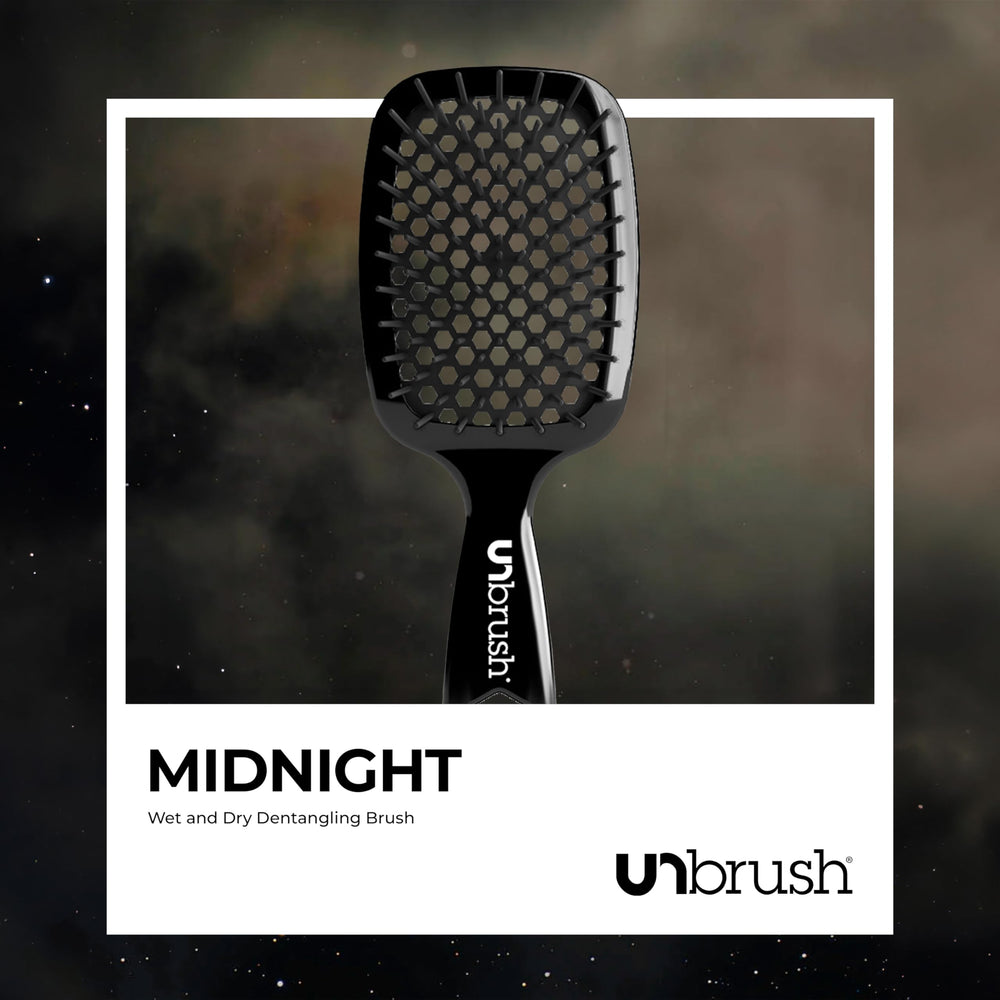 Limpieza rápida gracias al diseño abierto de UNbrush