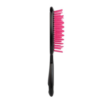FHI Heat UNbrush mango ligero, manejo cómodo para peinados rápidos.