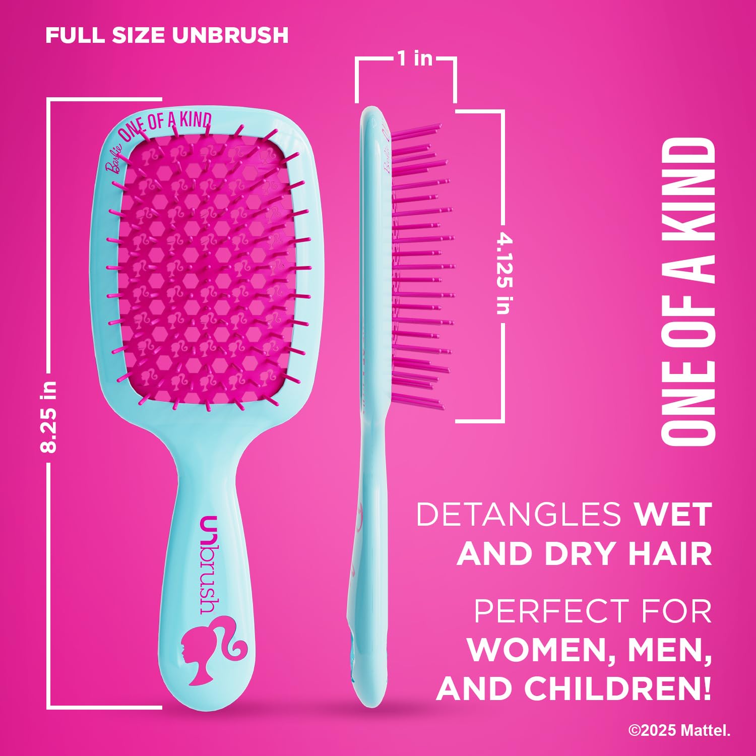 Mango ultraligero de FHI Heat para manejo cómodo