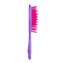 UNbrush manija ligera para uso cómodo durante el peinado