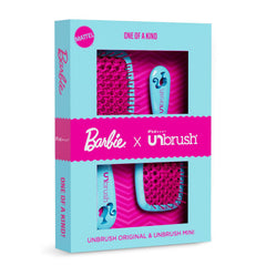 UNbrush Mini de FHI Heat, dientes cortos suavizan y pulen el cabello