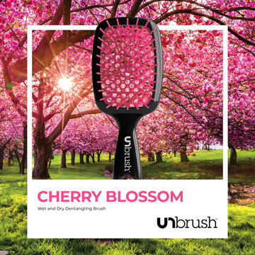 FHI Heat UNbrush para cabello húmedo, versátil en cualquier momento.
