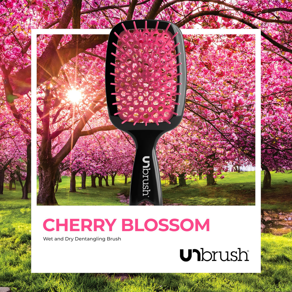 FHI Heat UNbrush para cabello húmedo, versátil en cualquier momento.