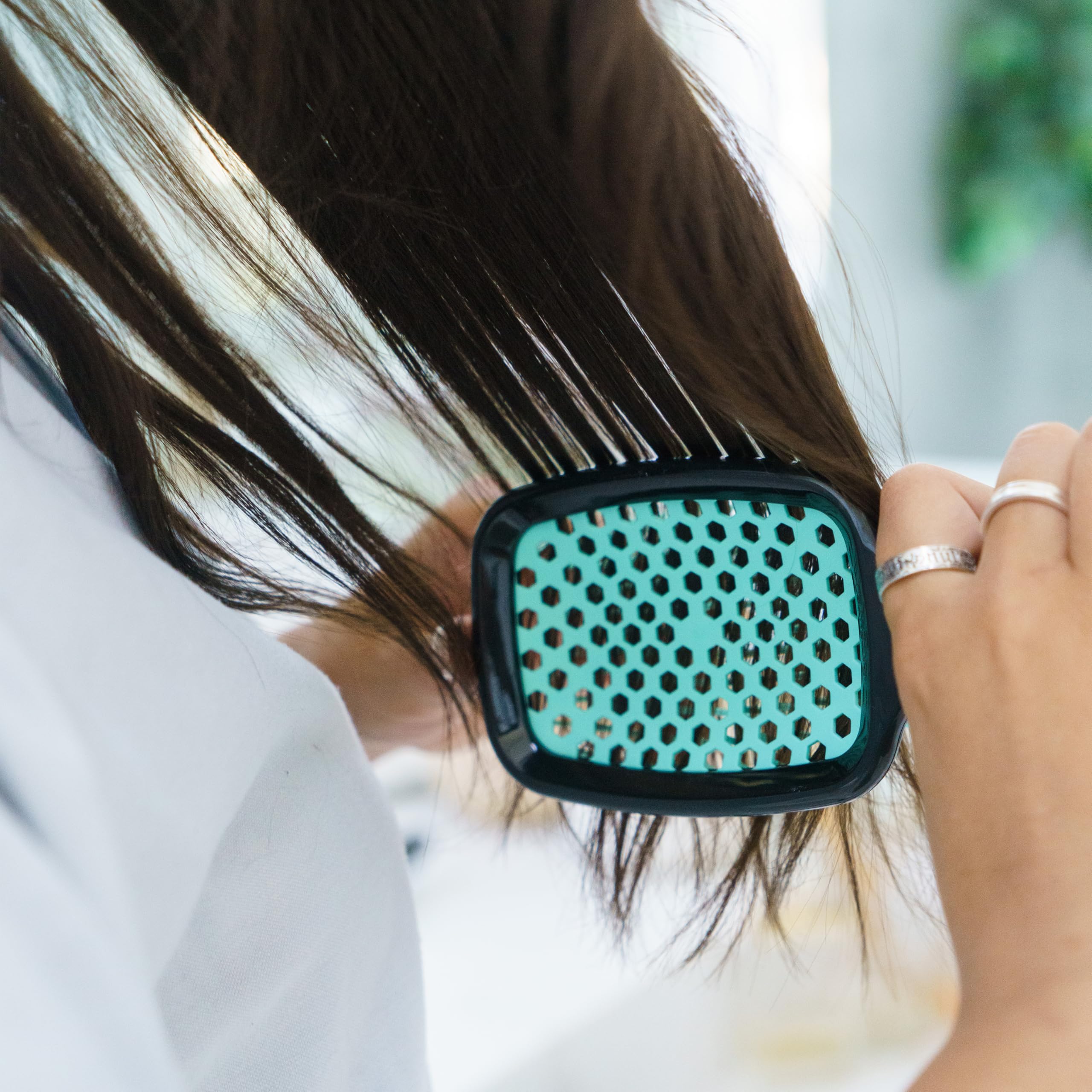 UNbrush apto para todo tipo de cabello