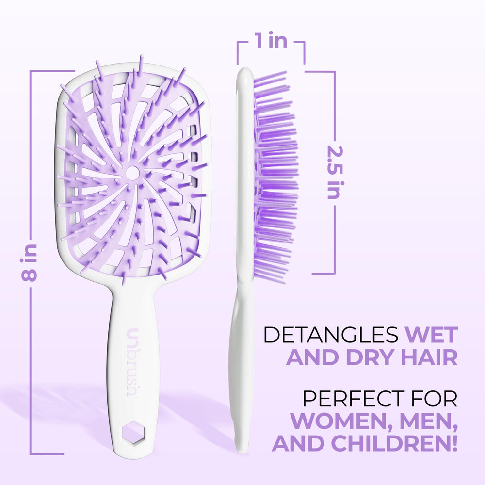 FHI Heat UNbrush Plus cerdas antiestáticas reducen fricción