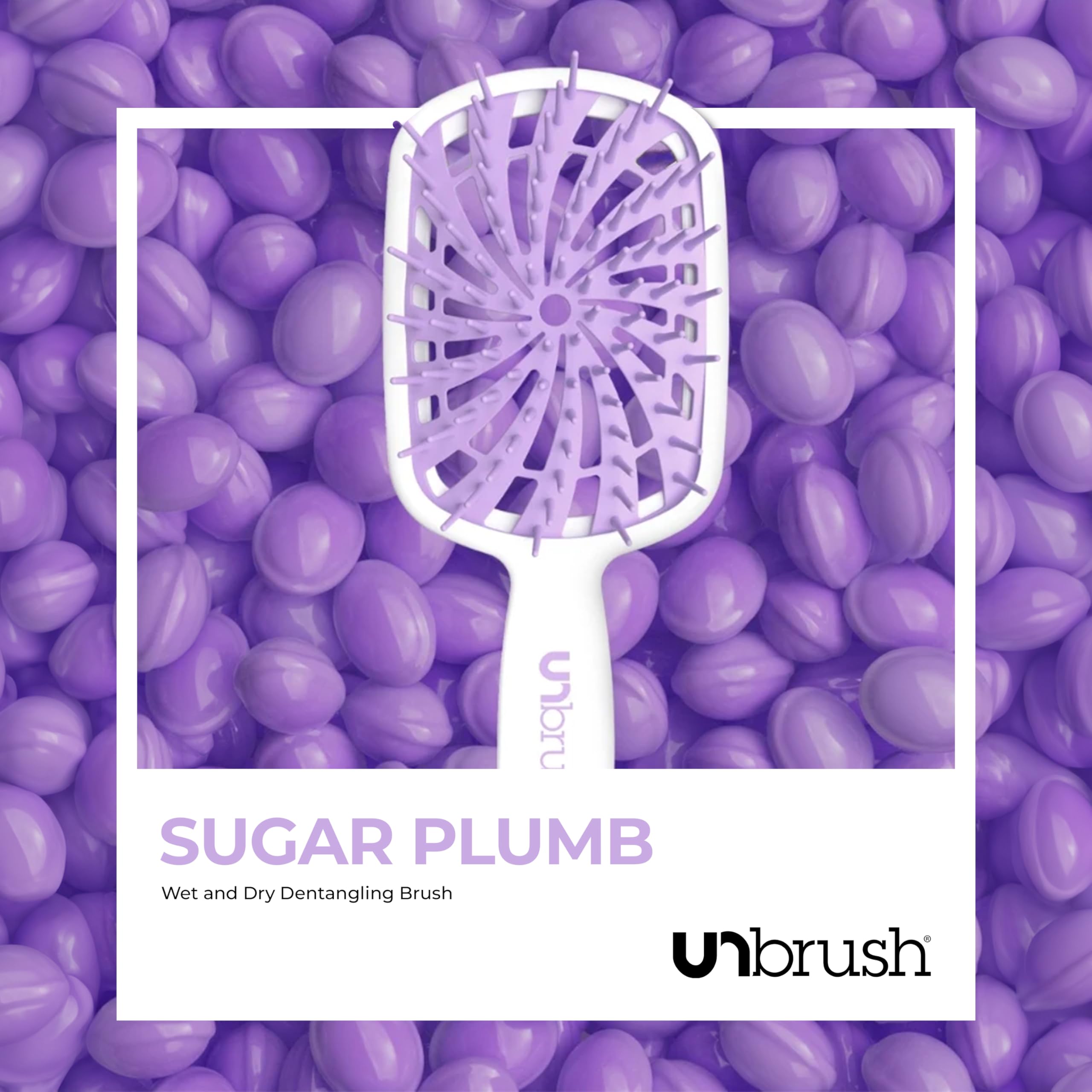 FHI Heat UNbrush Plus diseño ergonómico para agarre cómodo