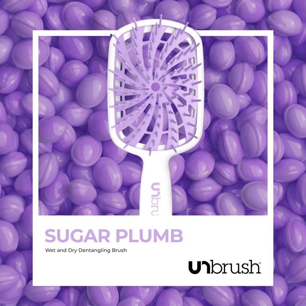 FHI Heat UNbrush Plus diseño ergonómico para agarre cómodo