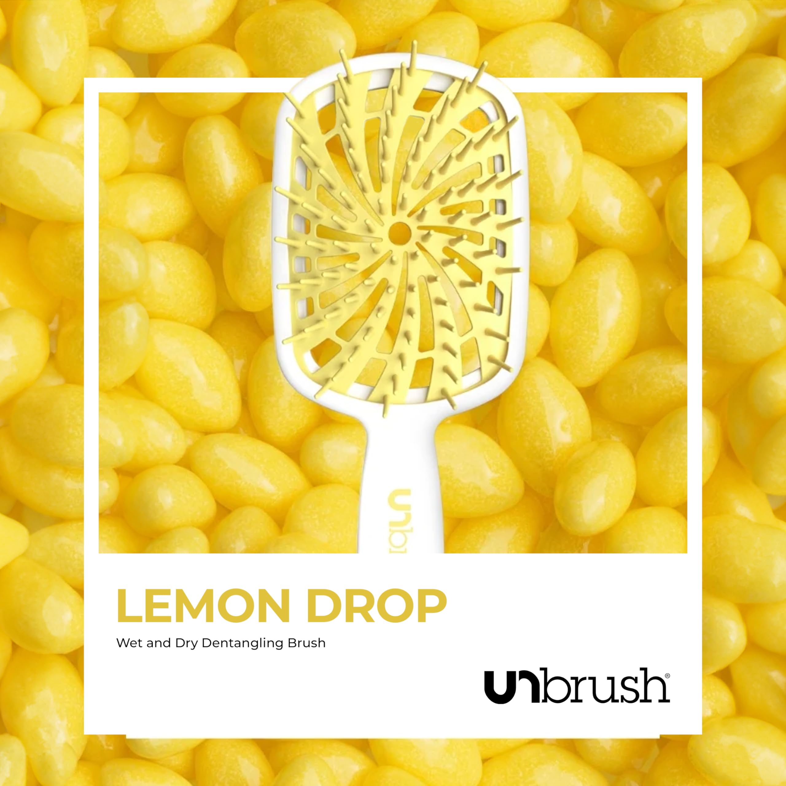 UNbrush Plus es fácil de limpiar para mantener la higiene del cepillo.