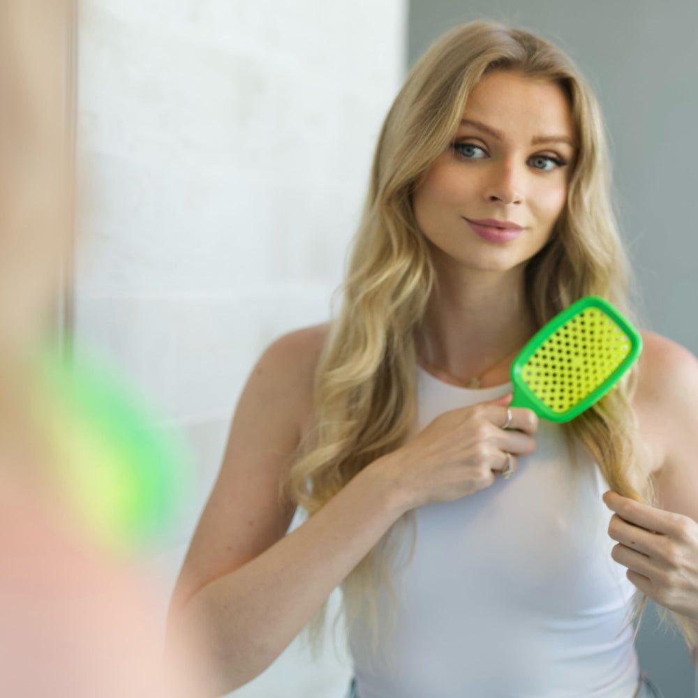 Ideal para toda la familia: UNbrush para niños y adultos.