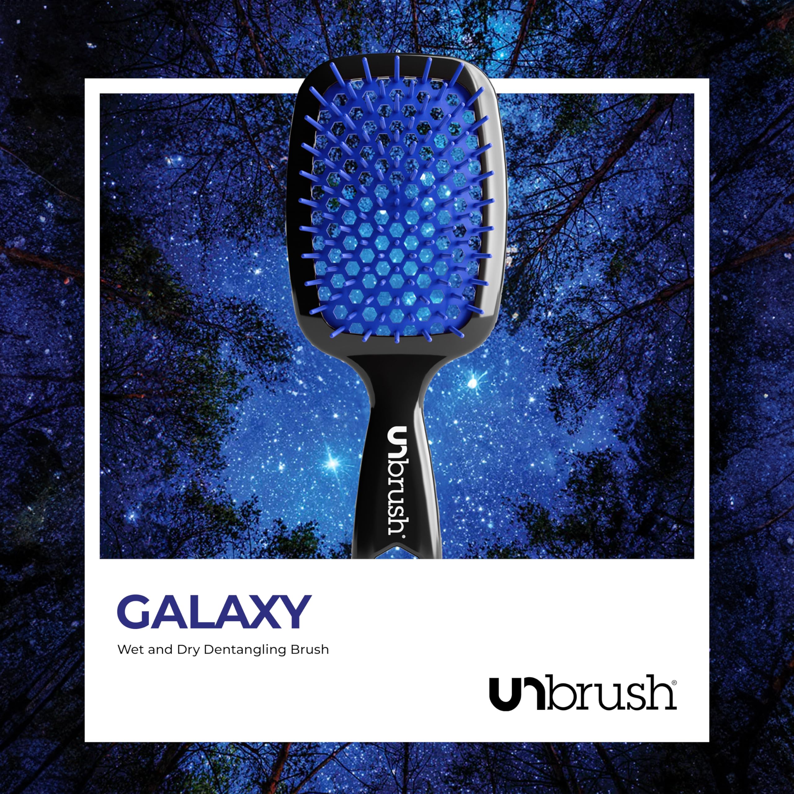 UNbrush de FHI Heat: uso familiar para toda la familia