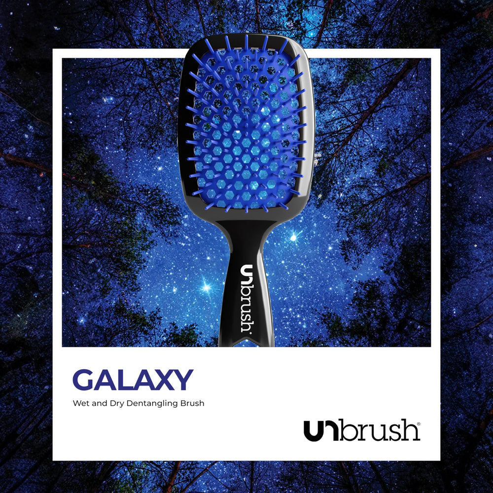 UNbrush de FHI Heat: uso familiar para toda la familia
