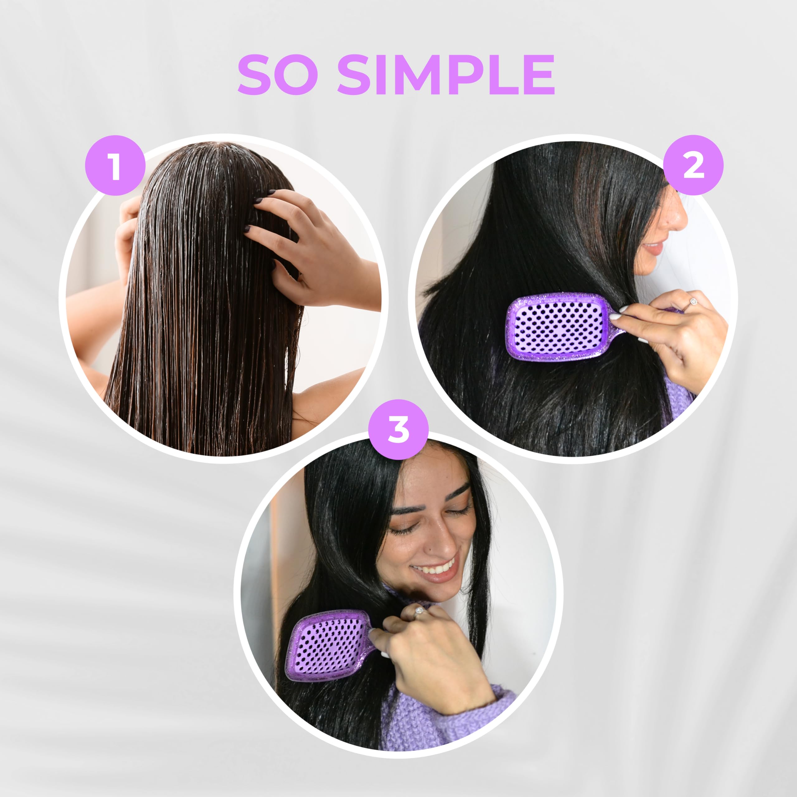 FHI Heat UNbrush ideal para toda la familia.