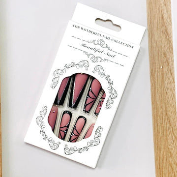 Uñas FIEONCIY para arreglos en casa con acabado profesional.
