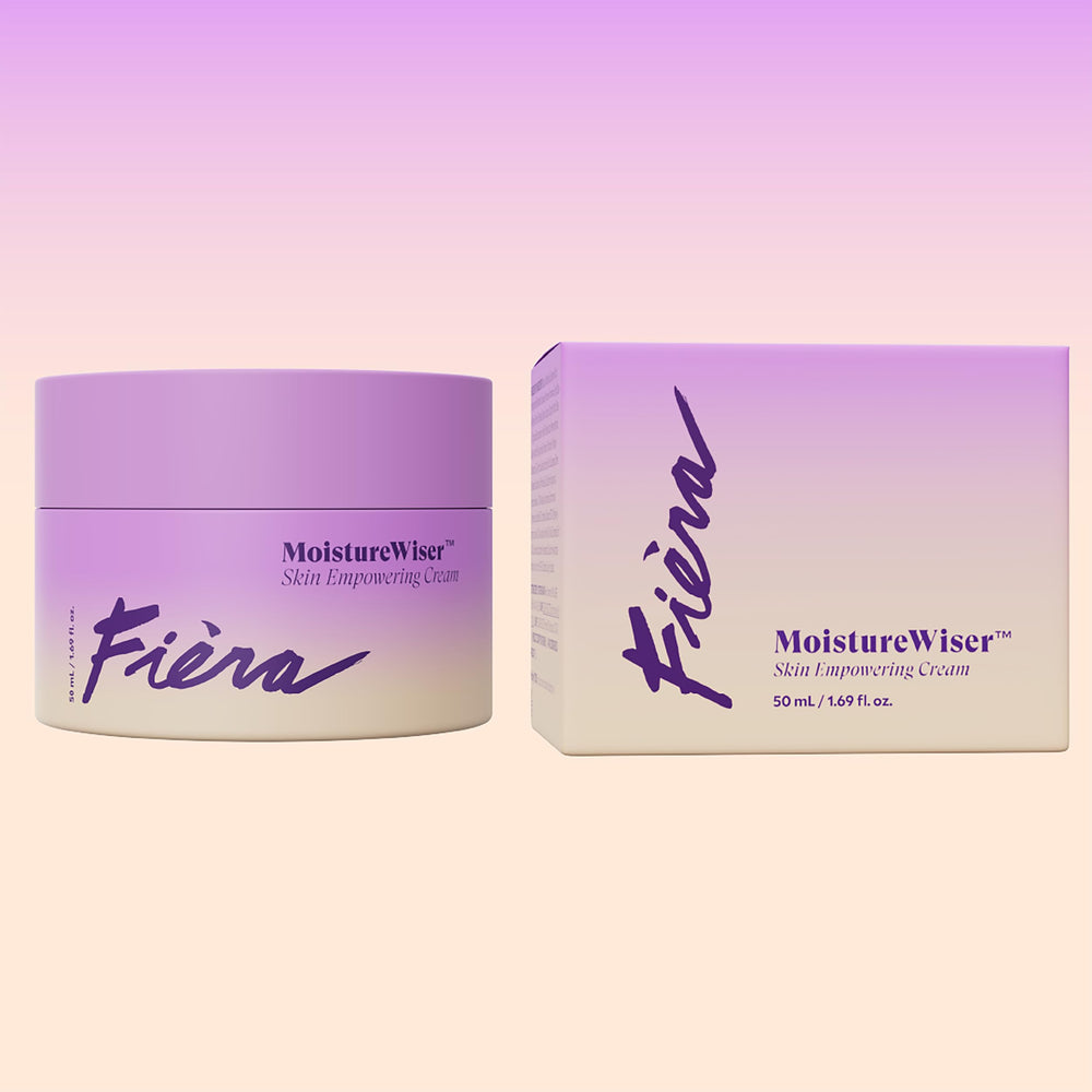 Fièra MoistureWiser, envase sostenible cuida la piel y el planeta.