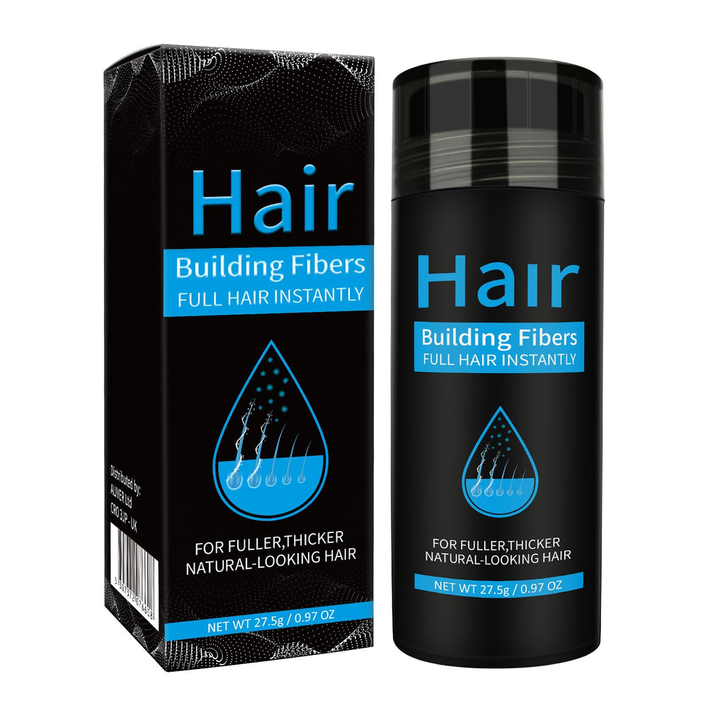 Find Back, botella de fibras capilares, aporta volumen inmediato para cabello fino.