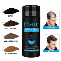 Find Back, fibras naturales suaves para cuero cabelludo sensible.