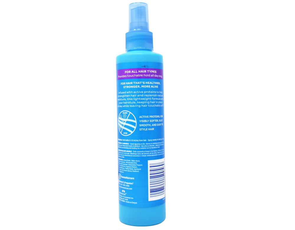 Finesse acabado Fortalecimiento, pulverizador para control del encrespamiento.