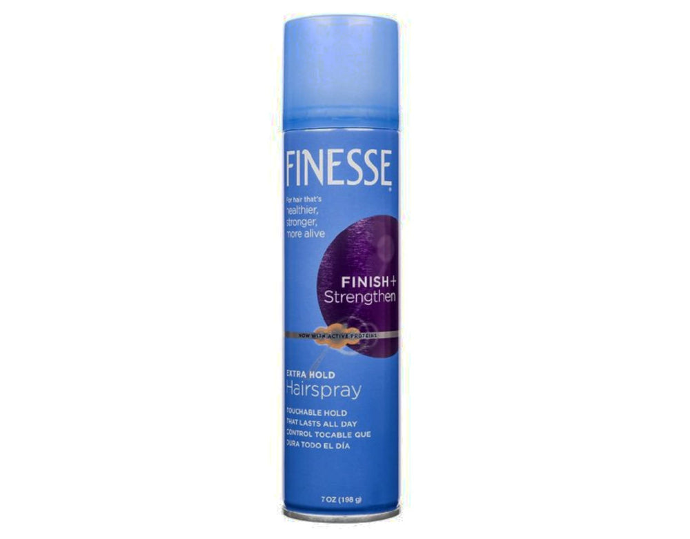 Aérosol Finesse sans parfum – texture légère et style durable