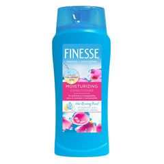 FINESSE Restore + Strengthen acondicionador en bote de 24 oz para cabello suave y nutrido