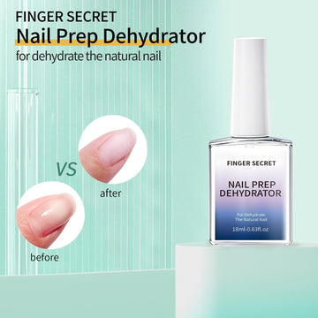 Finger Secret cuidado uñas frágiles: componentes nutritivos para el cuidado.