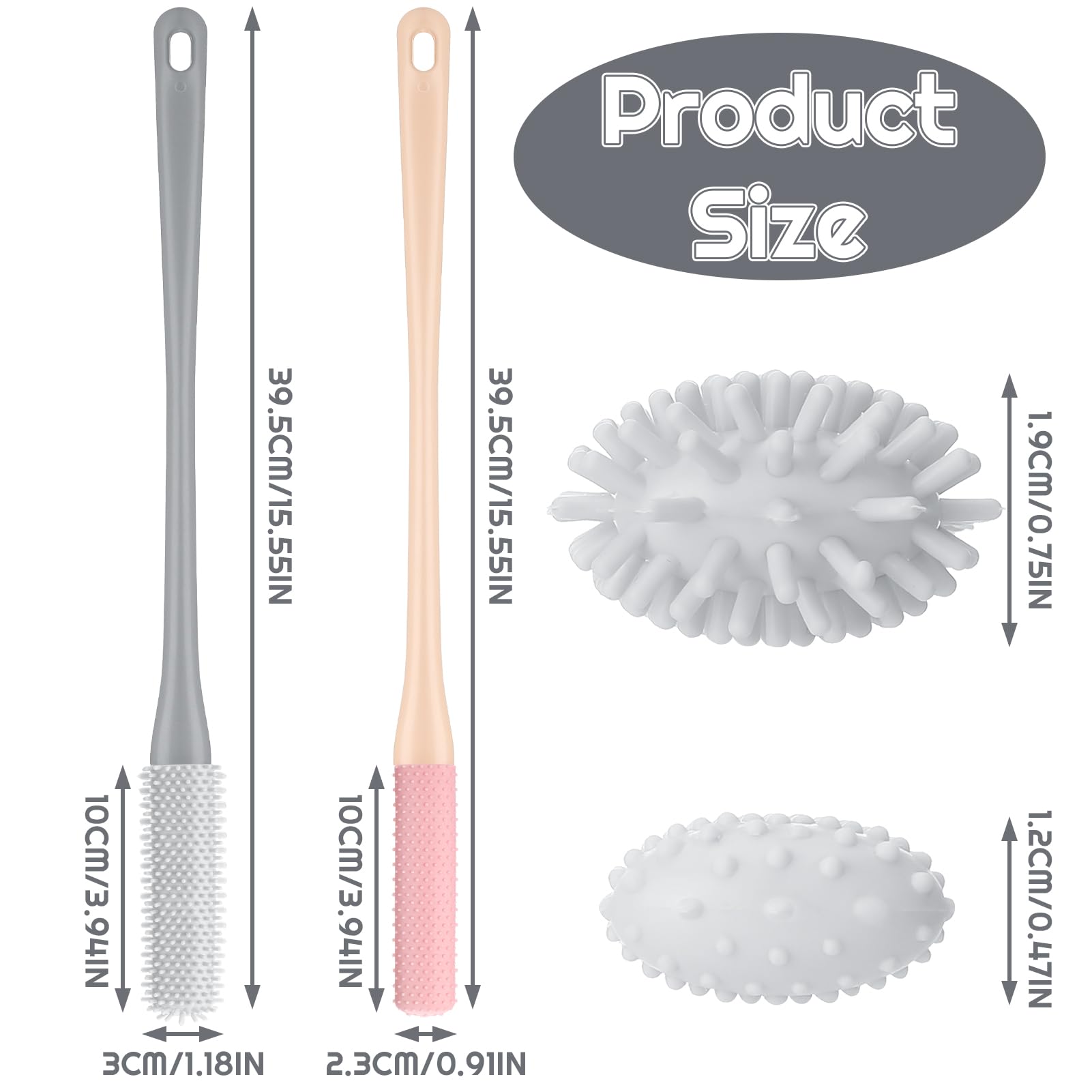 Fingertip WD uso en ducha para higiene rápida y cómoda.