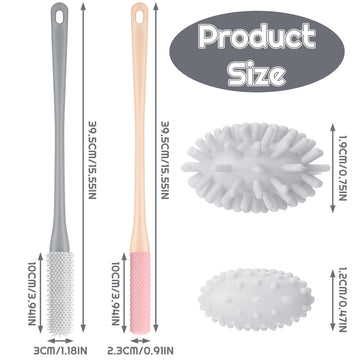 Fingertip WD uso en ducha para higiene rápida y cómoda.