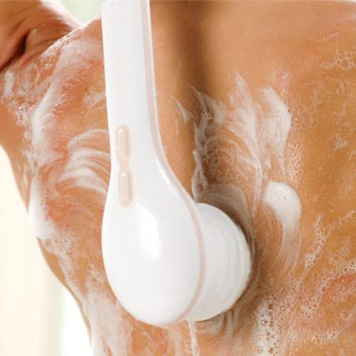 Finishing Touch Flawless Cleanse Spa uso en ducha, resistente al agua