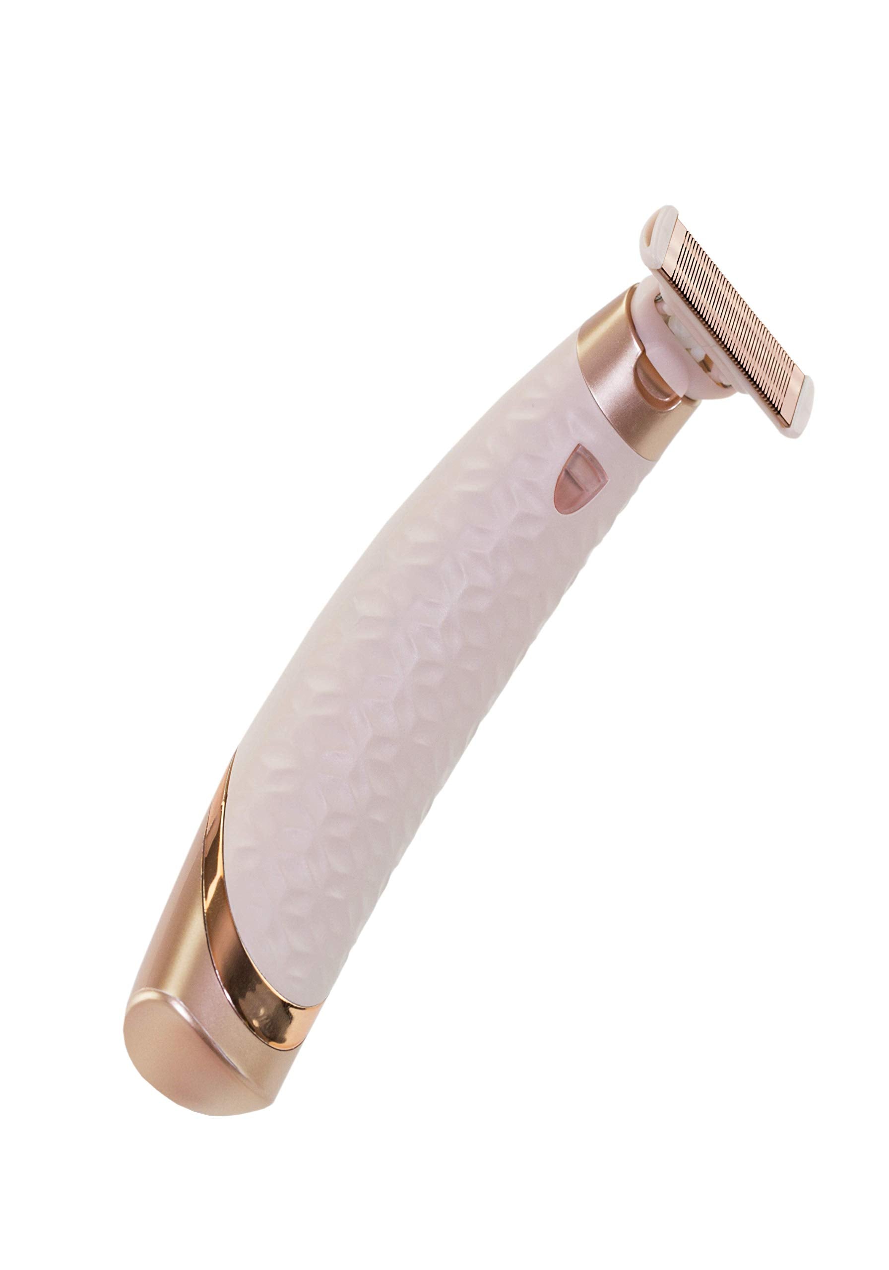 Finishing Touch Flawless Nu Razor: afeitado en seco con luces LED para ver cada detalle