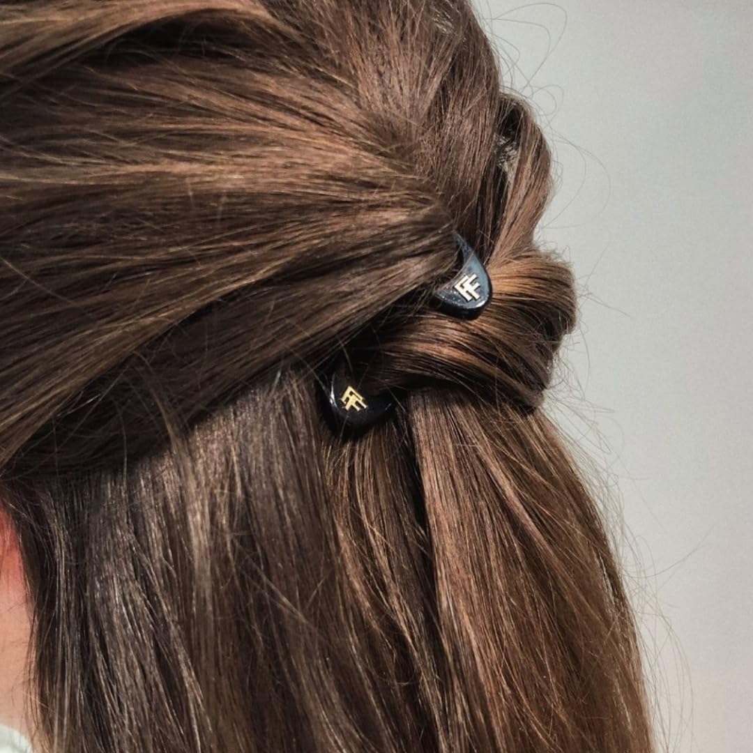 No1 Hairpin de Fiona Franchimon, rapidez-30-segundos para looks elegantes al instante.