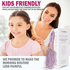 Uso familiar Fiora Naturals apto para mujeres, hombres y niños