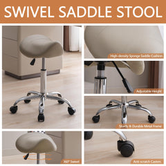 FIRAVOE taburete ergonómico para buena postura