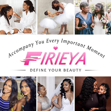 FIRIEYA montaje sin pegamento, aplicación rápida y cómoda