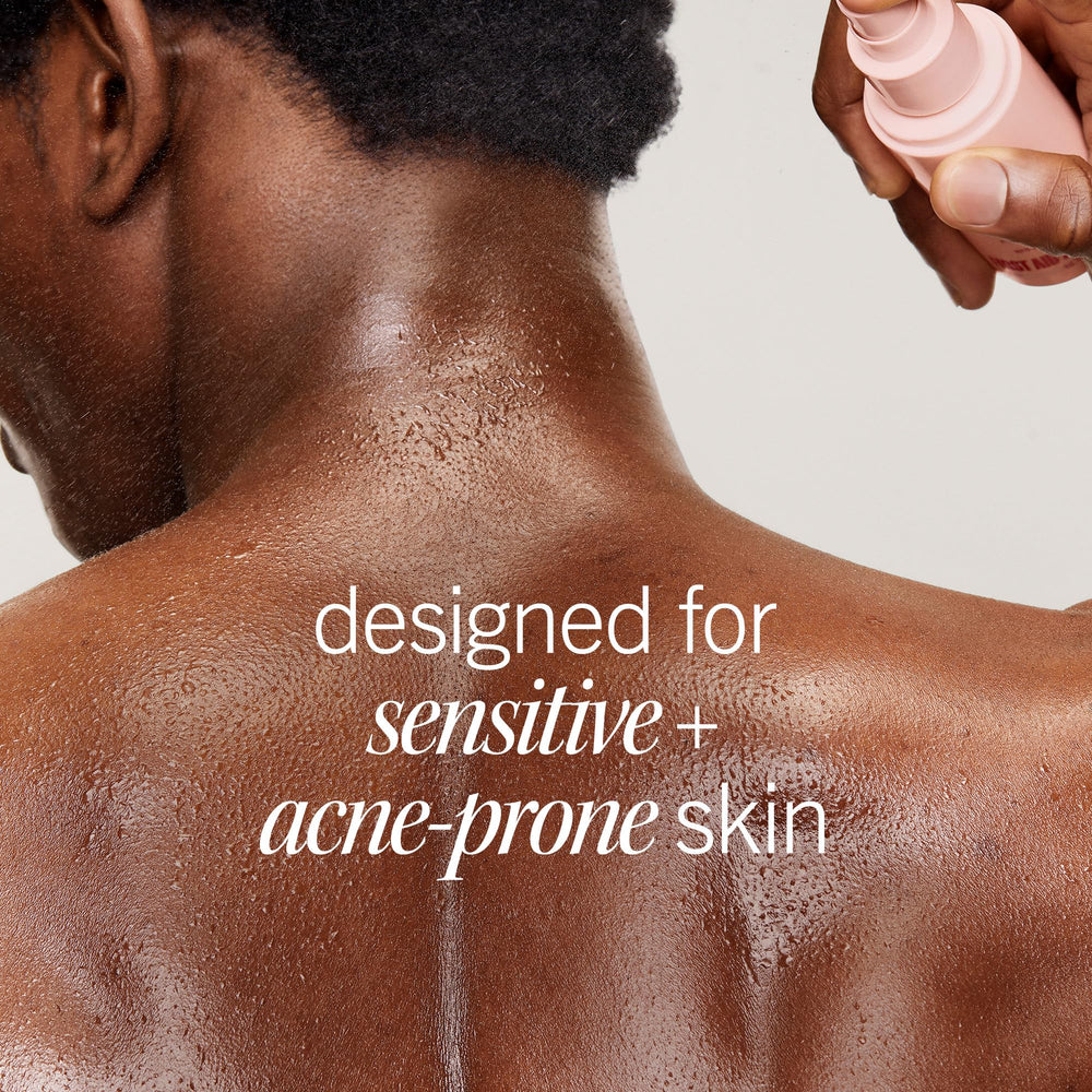 First Aid Beauty: textura de niebla fina para uso suave