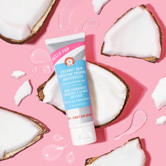Hello FAB composition eau de coco et protéines de quinoa pour l hydratation