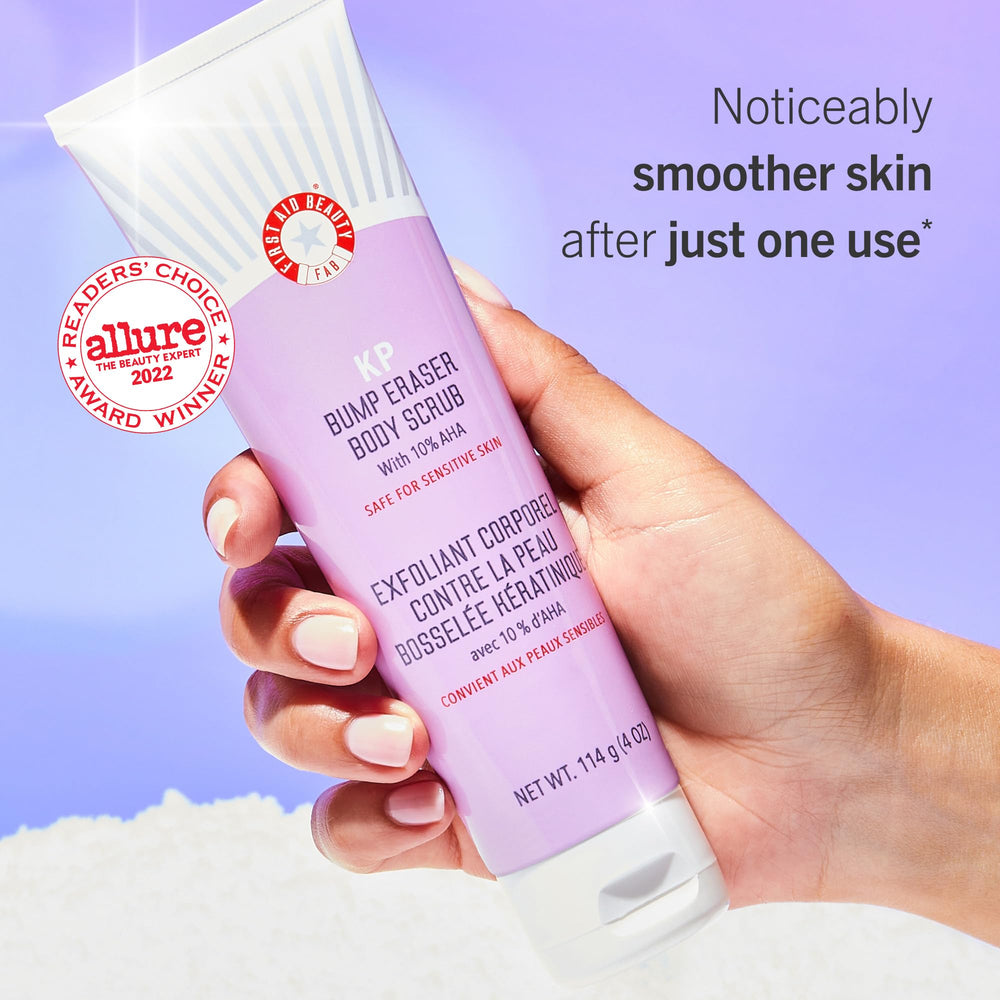 Kit Smooth Skin Season 4 piezas, conjunto corporal completo