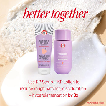 KP Bump Eraser libre de alcohol