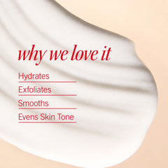 Aplicación corporal de KP Smoothing para áreas problemáticas
