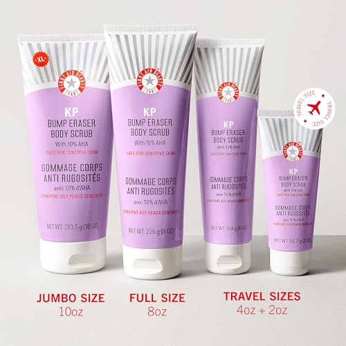 First Aid Beauty pot 10oz prêt pour utilisation domestique.